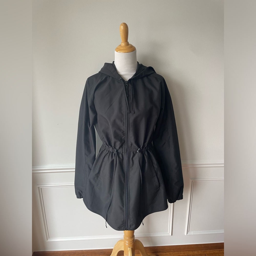 St. John’s Bay Raincoat/Windbreaker